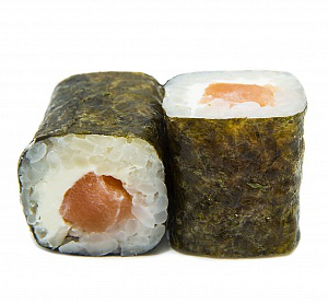 Маки Лосось сливочный