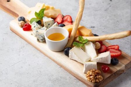 Сырное плато