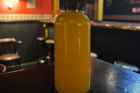 Морс облепиховый