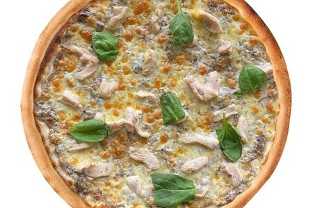 Пицца Жюльен