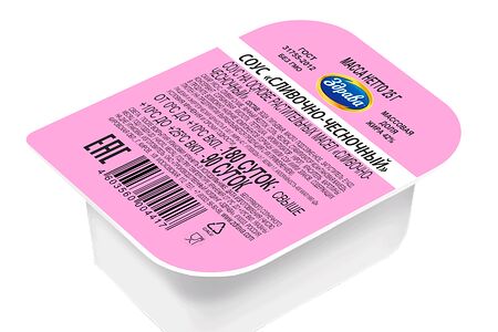 Соус сливочно-чесночный