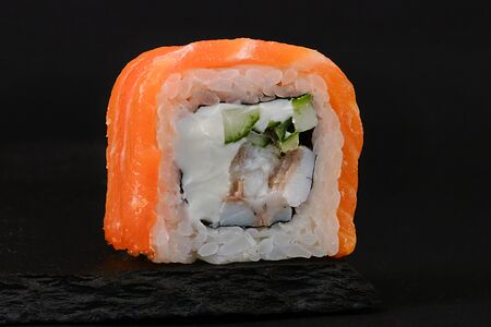 Филадельфия с угрем