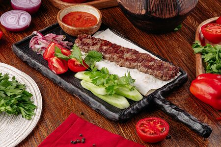 Шашлык Наполеон