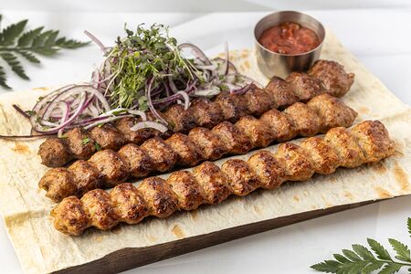 Люля-кебаб из курицы