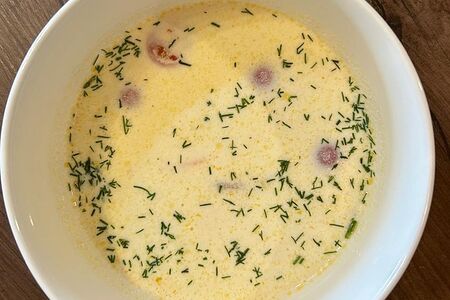 Уха из красной рыбы