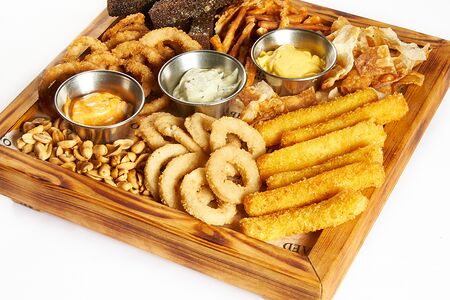 Микс пивной на компанию