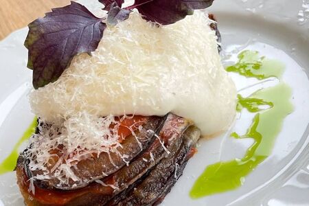 Баклажан Пармиджано 