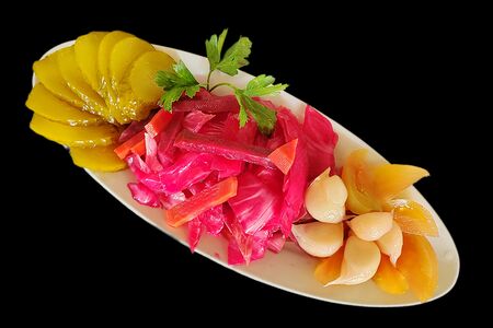 Ассорти солений