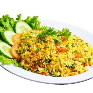 Вок с жареным рисом Ком Ранг