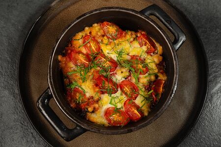 Паста Аль форно