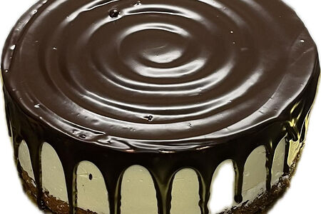 Торт Птичье молоко