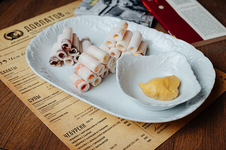 Ассорти из сала