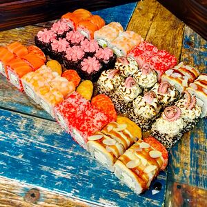 Набор сына маминой подруги 