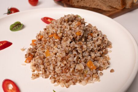 Каша гречневая