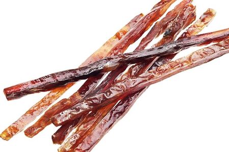 Соломка вяленая Сазан