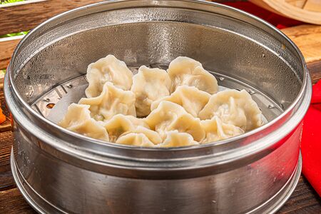 Цзяоцзы с говядиной