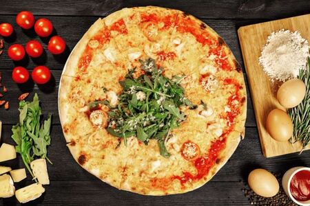 Пицца Ди Маре