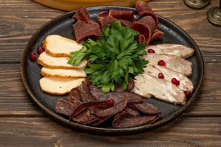 Мясное ассорти