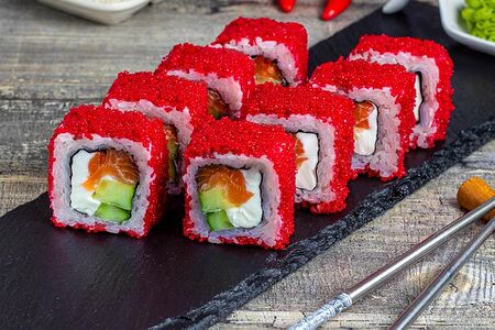 Спайси-сяке