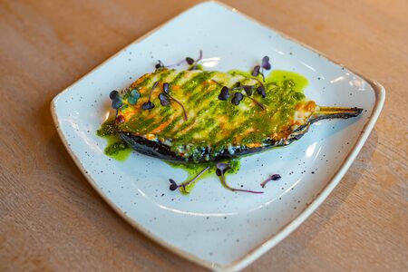 Баклажан пармиджано 