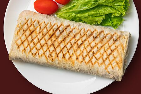 Шаурма Мускат с курочкой