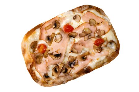 Пицца Ветчина и грибы