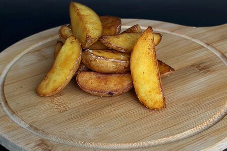 Картофель по-деревенски Айдахо