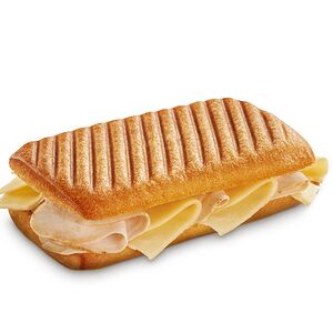 Панини с курицей и сыром