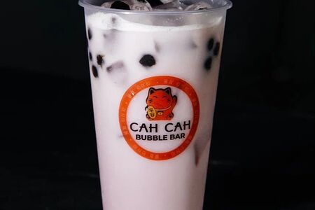 Таро Черника-кокос