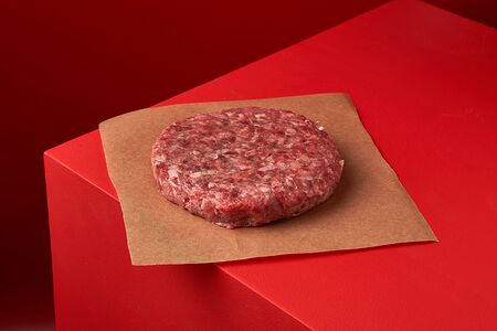 Рубленый бифштекс