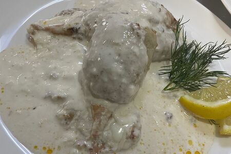 Полные паруса