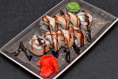 Канада ролл