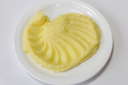 Картофельное пюре