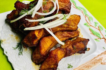 Ребро по-Харбински №318