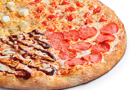 Пицца Папa Микс