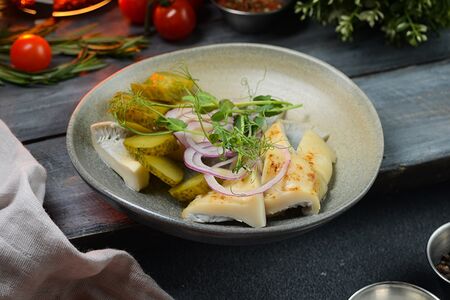 Груздочки и огурчики