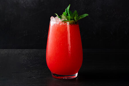 Клубника-личи