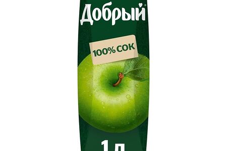Сок Добрый Яблоко