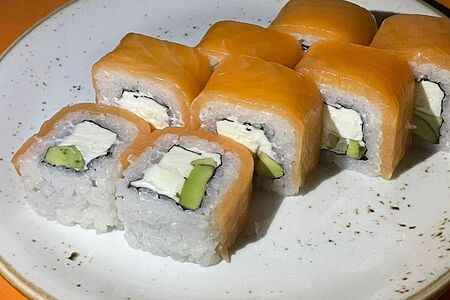 Филадельфия с авокадо