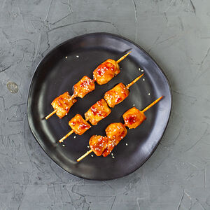 Шашлык из курицы