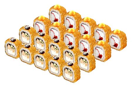 Сет пара темпур