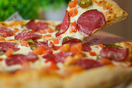 Пицца Мексиканская