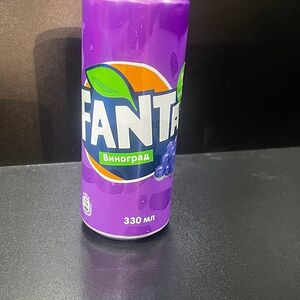 Fanta Виноград