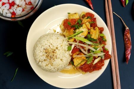 Дау чин сот ка чуа