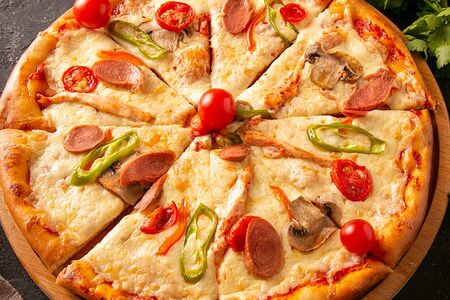 Пицца Ассорти