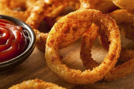 Луковые кольца