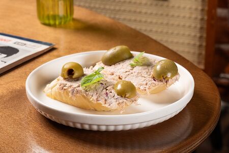 Пинчос с тунцом