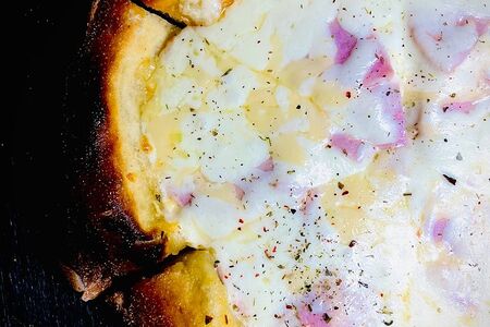 Пицца Ветчина и сыр