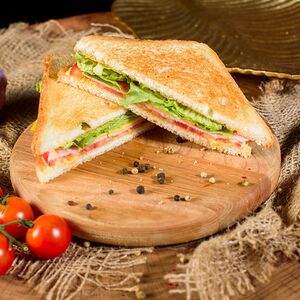 Сэндвич Цезарь