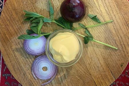 Сырный соус